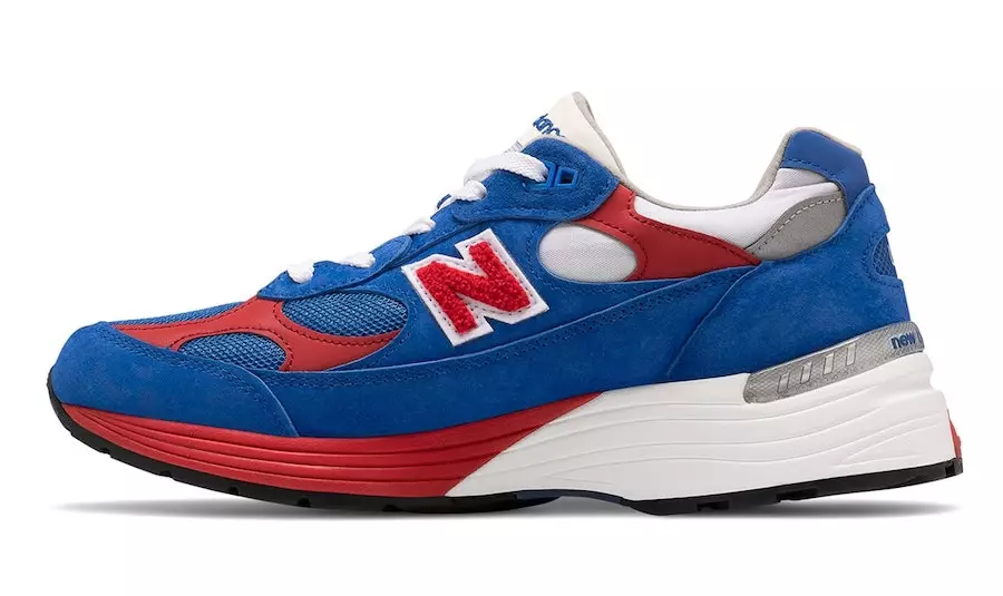 New Balance 992 États-Unis 2020 Date de sortie