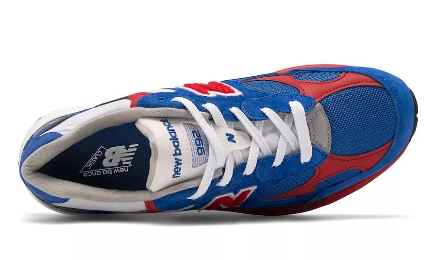 New Balance 992 USA 2020 Чыгуу датасы