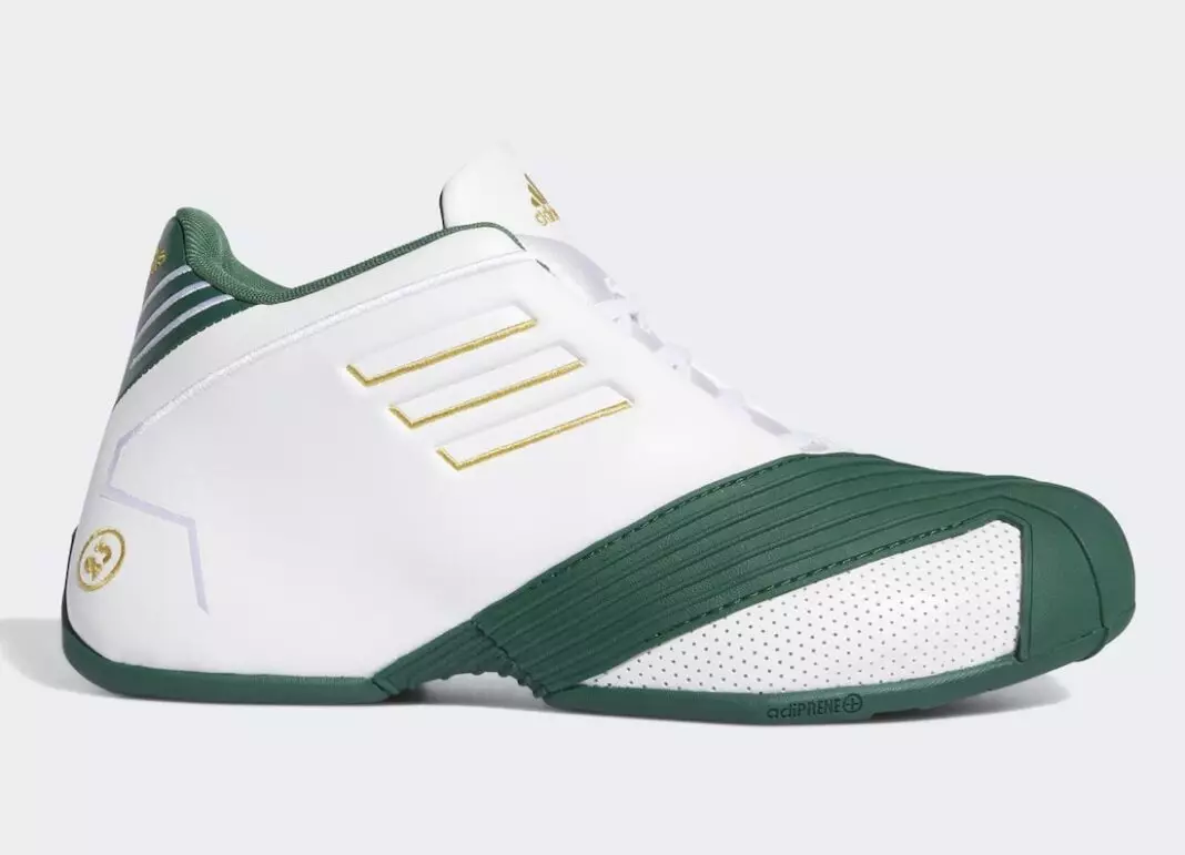 Adidas T-Mac 1 LeBron SVSM FW3663 Дата выпуска