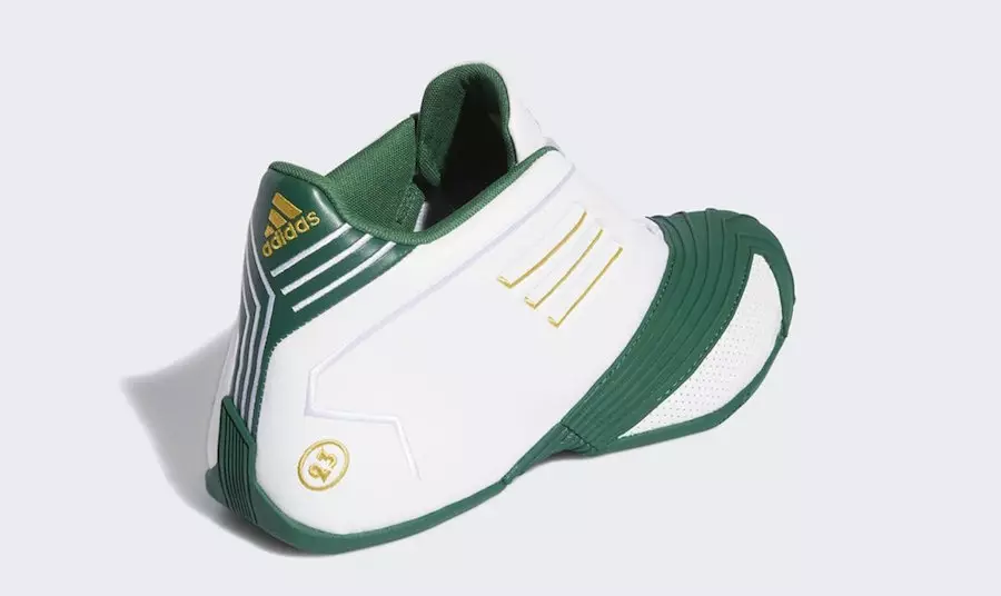 adidas T-Mac 1 LeBron SVSM PE FW3663 Дата на издаване