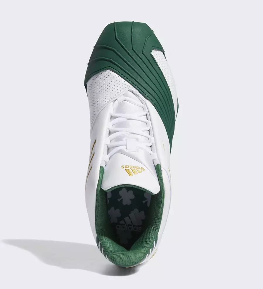 adidas T-Mac 1 LeBron SVSM PE FW3663 ဖြန့်ချိသည့်ရက်စွဲ