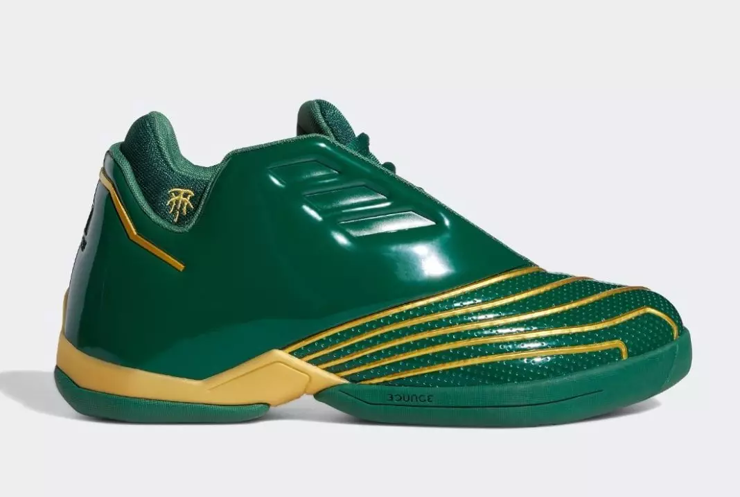 Data lansării adidas T-Mac 2 SVSM Restomod FY9931