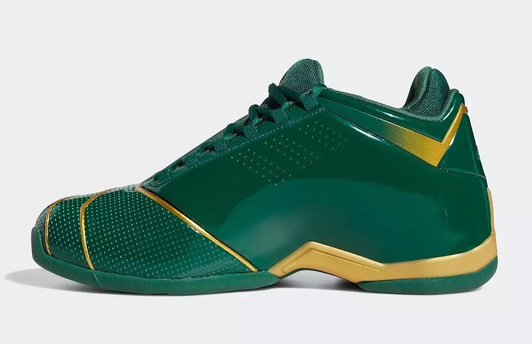 Data de llançament d'adidas T-Mac 2 SVSM Restomod FY9931