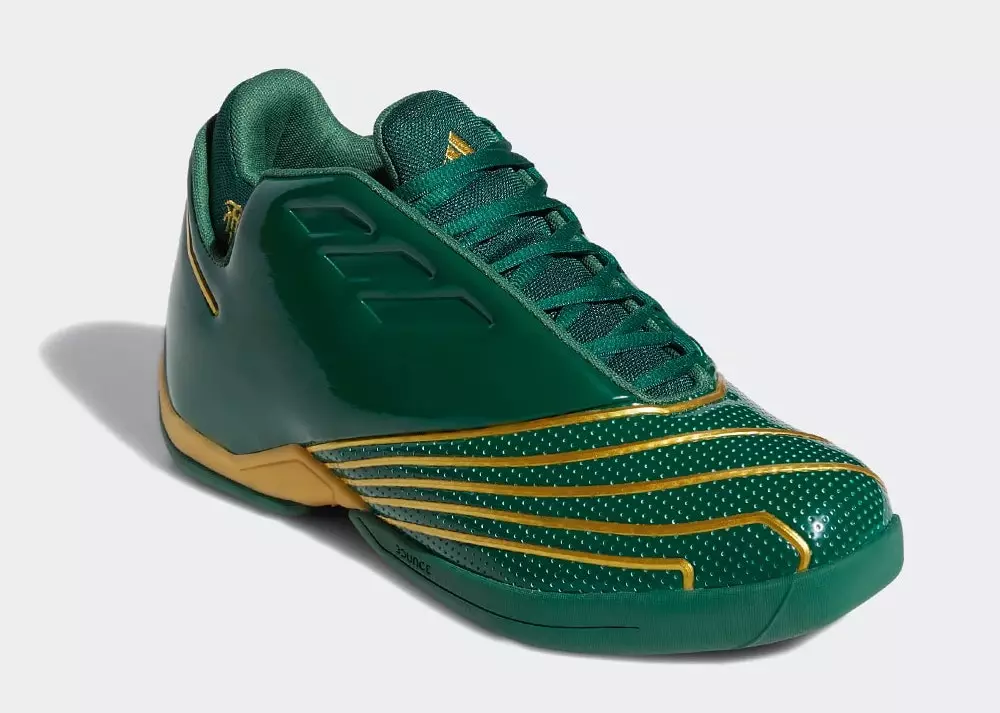 adidas T-Mac 2 SVSM Restomod FY9931 Fecha de lanzamiento