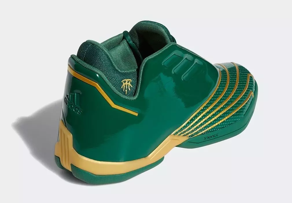 adidas T-Mac 2 SVSM Restomod FY9931 Ημερομηνία κυκλοφορίας