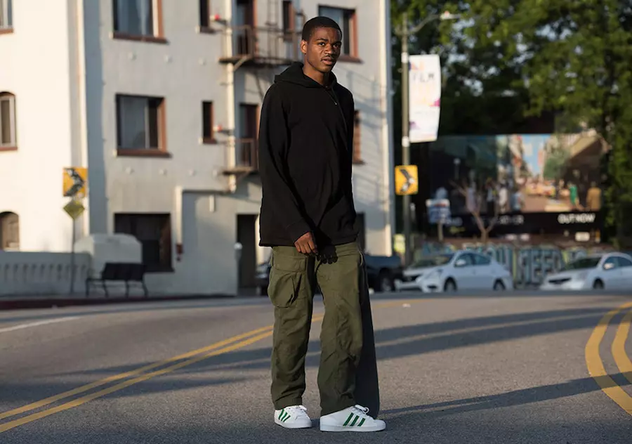 Tyshawn Jones adidas Pro Model 벌크 ADV