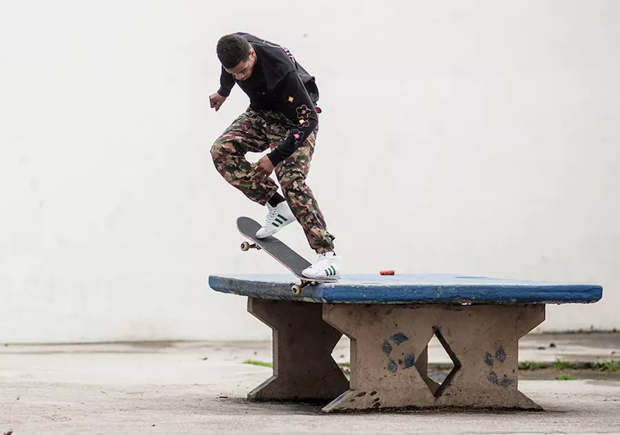 Tyshawn Jones adidas Pro Model 벌크 ADV