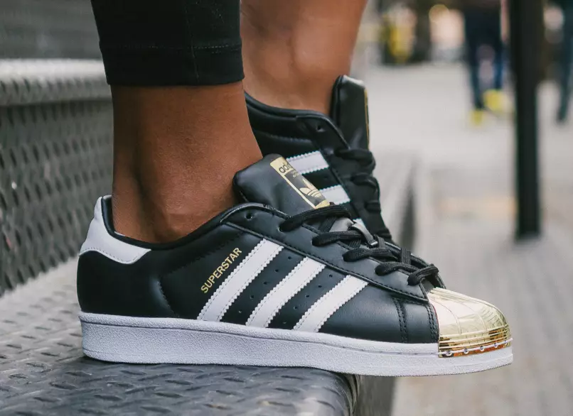 Adidas Originals WMNS Metal Toe Pack