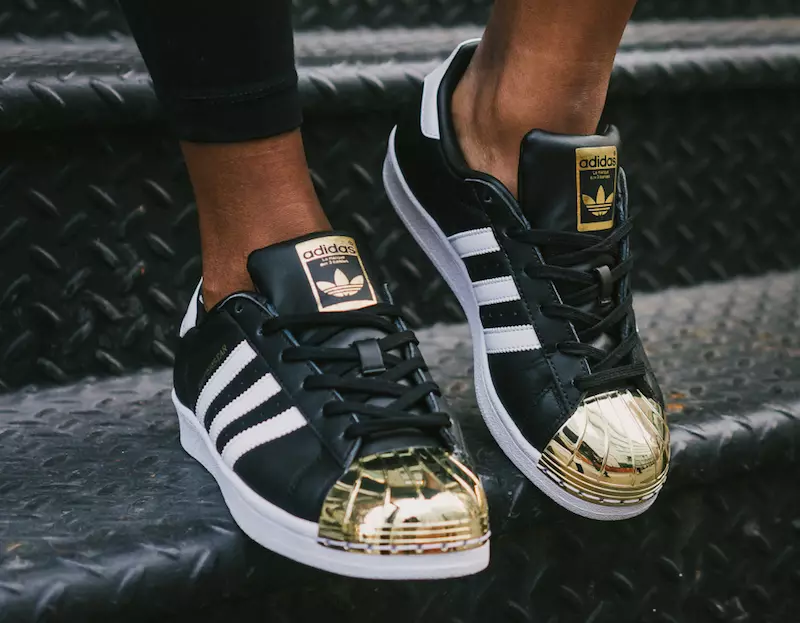 adidas Originals WMNS Metal Toe Pack