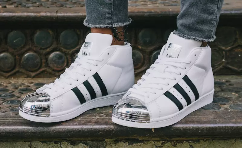 Adidas Originals WMNS Metal Toe Pack