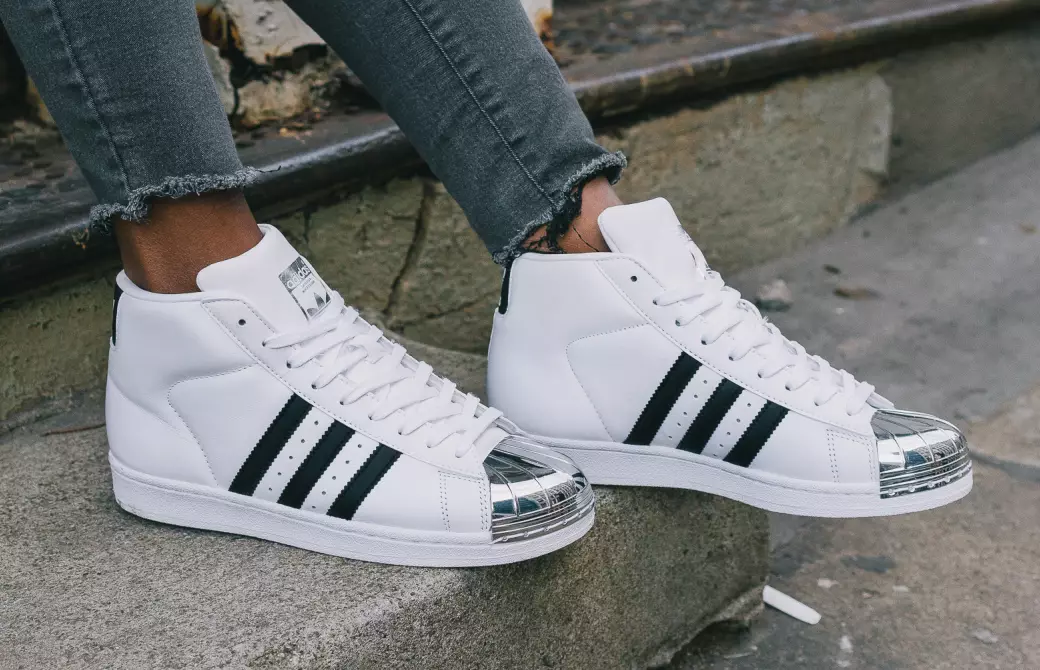 Adidas Originals WMNS Metal Toe Pack