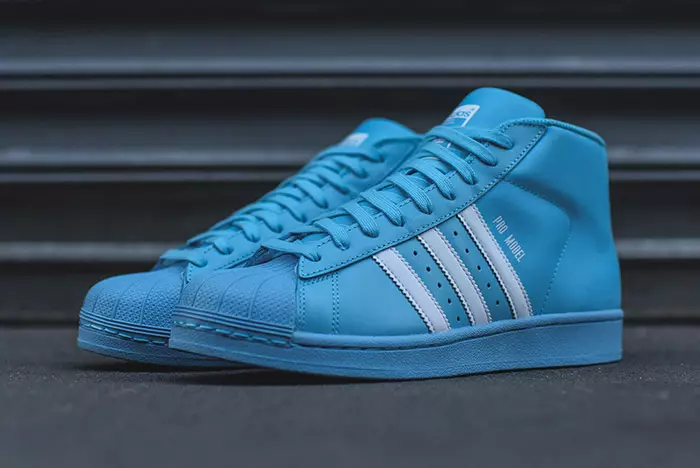 adidas Pro Model Bebe Azul