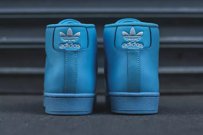 Adidas Pro Модель Baby Blue