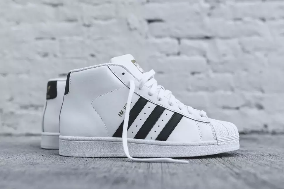 adidas Originals Pro Model OG “White/Black”