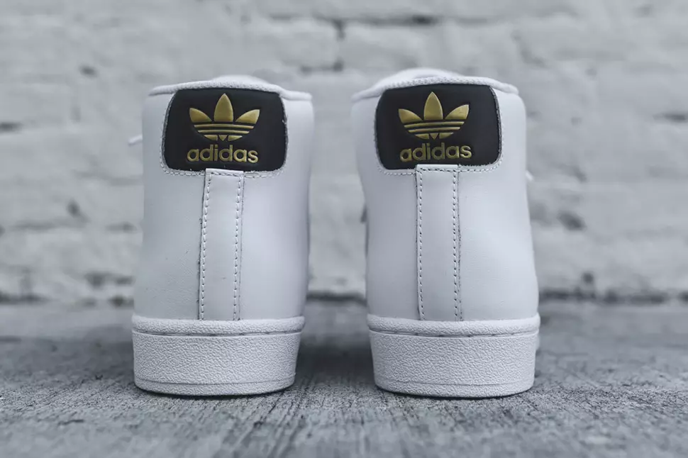 Adidas Originals Pro Model OG White Black