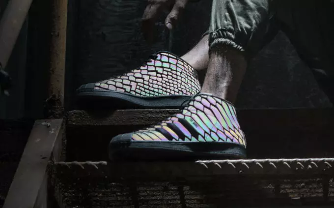 adidas Pro Model XENO Датум на издавање