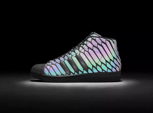 adidas Pro Model XENO Датум на издавање