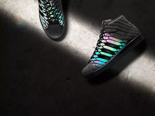 Adidas Pro Model XENO