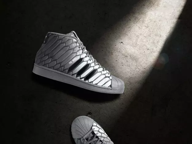 Adidas Pro Model XENO