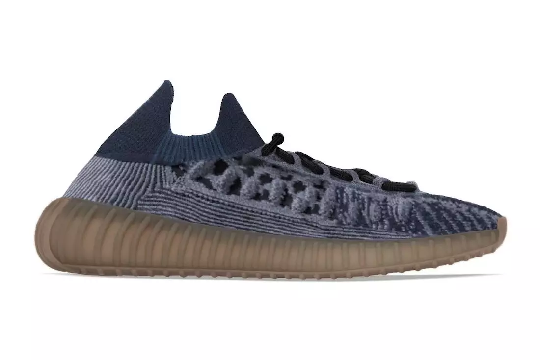 أديداس Yeezy Boost 350 V2 CMPCT تاريخ إصدار أزرق أردوازي