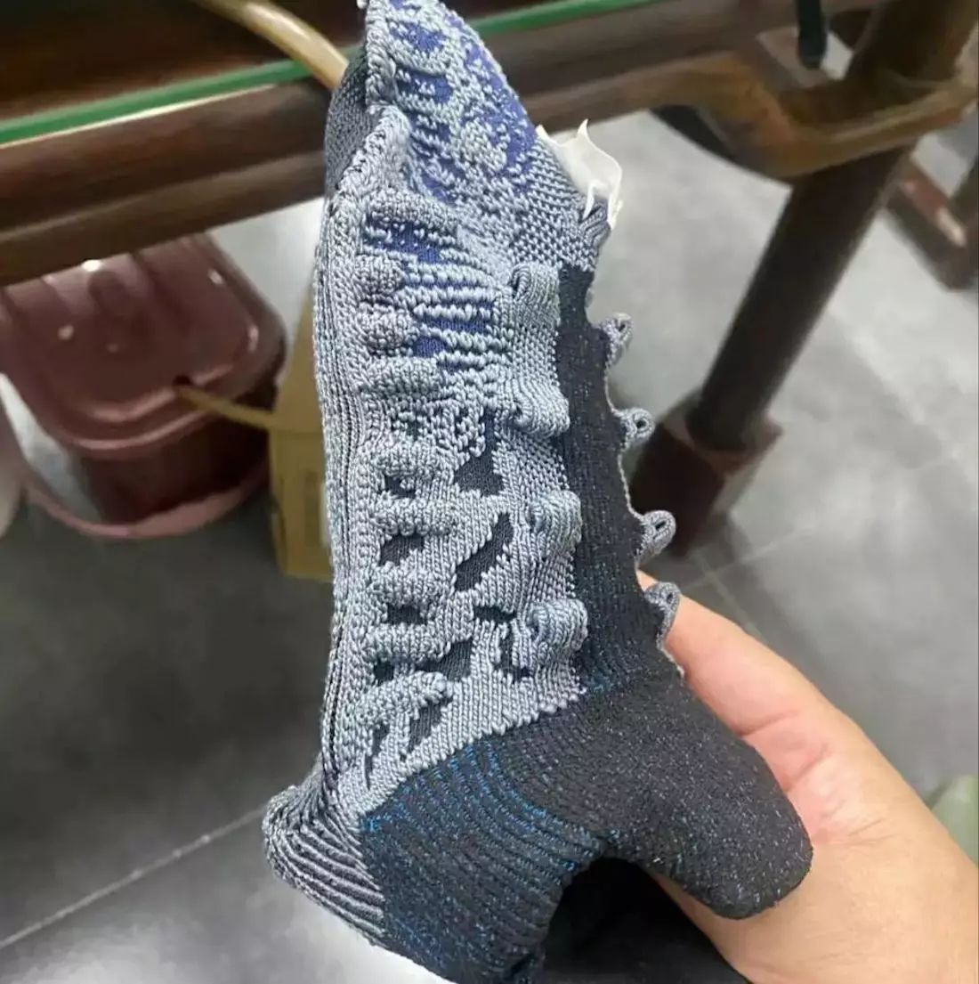 adidas Yeezy Boost 350 V2 CMPCT Slate Blue Санаи барориши