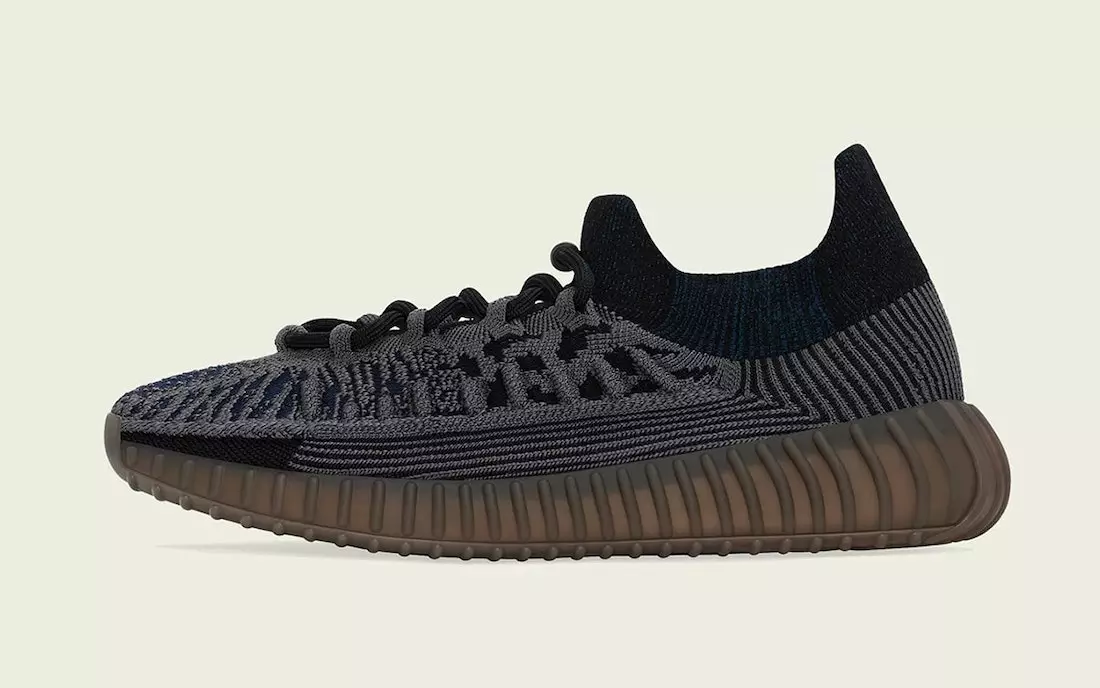 adidas Yeezy Boost 350 V2 CMPCT Slate Blue GX9401 ဖြန့်ချိသည့်နေ့ စျေးနှုန်း