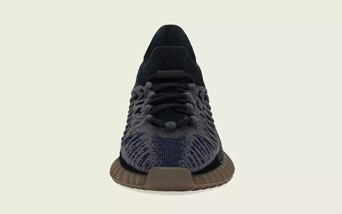 Adidas Yeezy Boost 350 V2 CMPCT Slate Blue GX9401 Išleidimo data Kaina