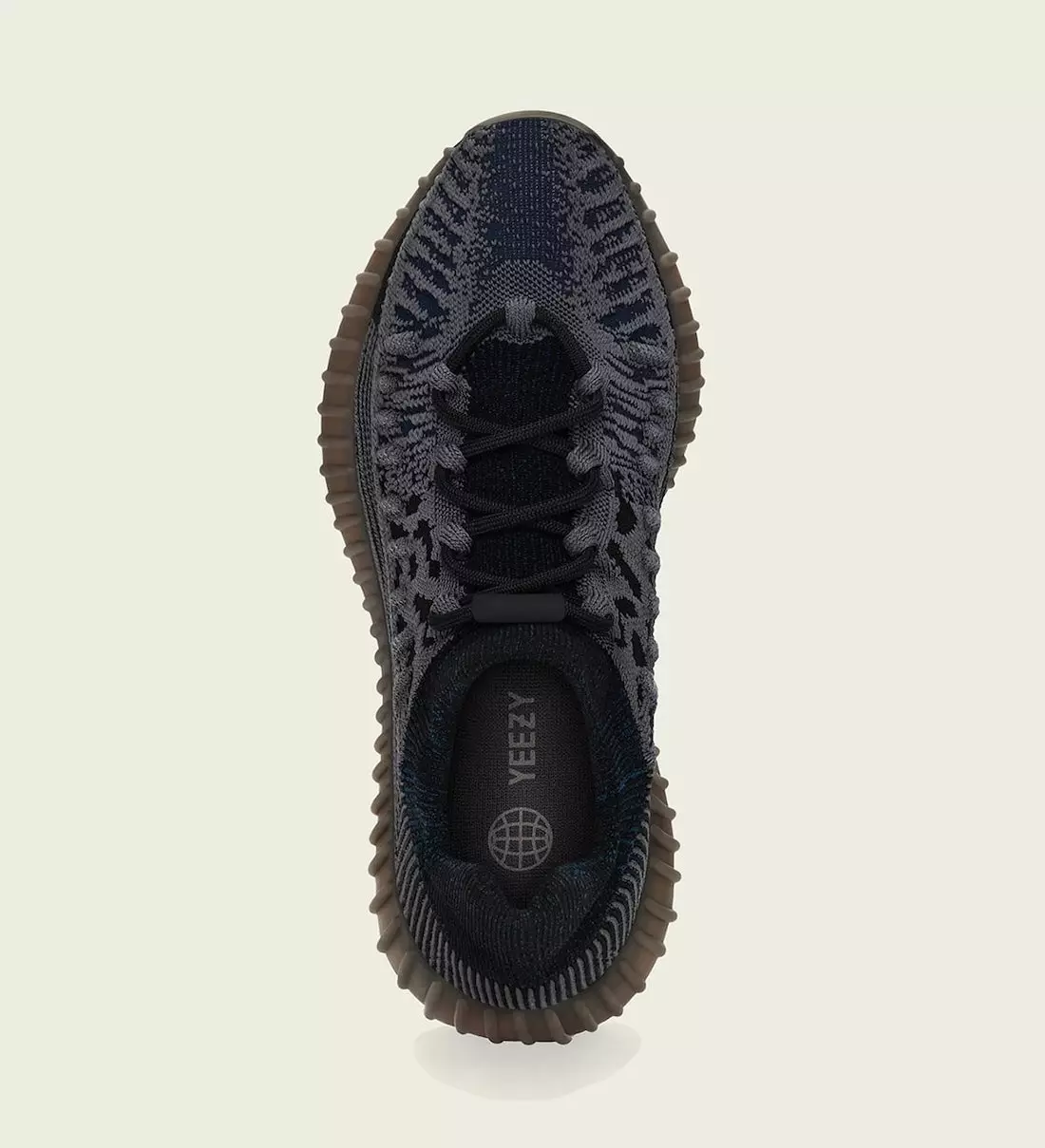 אַדידאַס Yeezy Boost 350 V2 CMPCT Slate Blue GX9401 מעלדונג טאָג פּרייַז