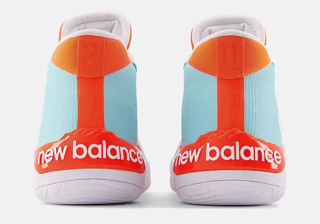 New Balance Kawhi 2 Ocean Blue BBKLSSD2 Дата випуску