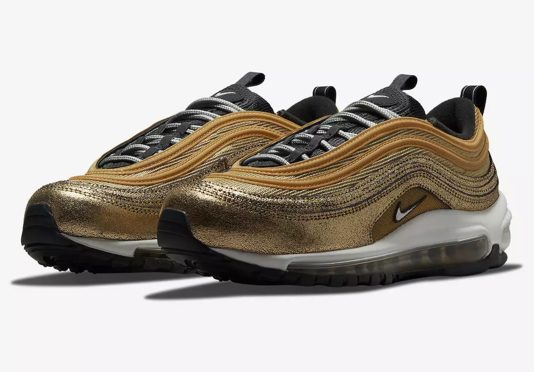 Nike Air Max 97 "Golden Gals" Itatolewa tarehe 9 Desemba