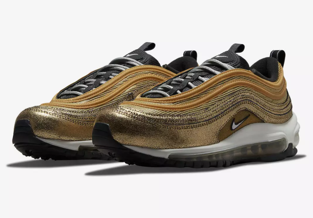 Nike Air Max 97 Golden Gals DO5881-700 – Erscheinungsdatum