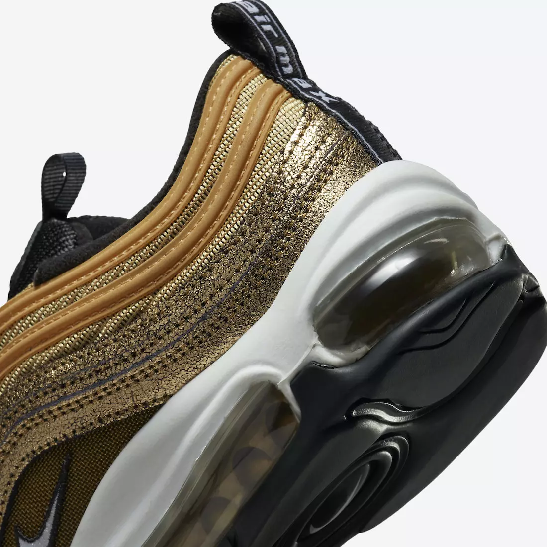 Nike Air Max 97 Cracked Gold DO5881-700 Data de lançamento