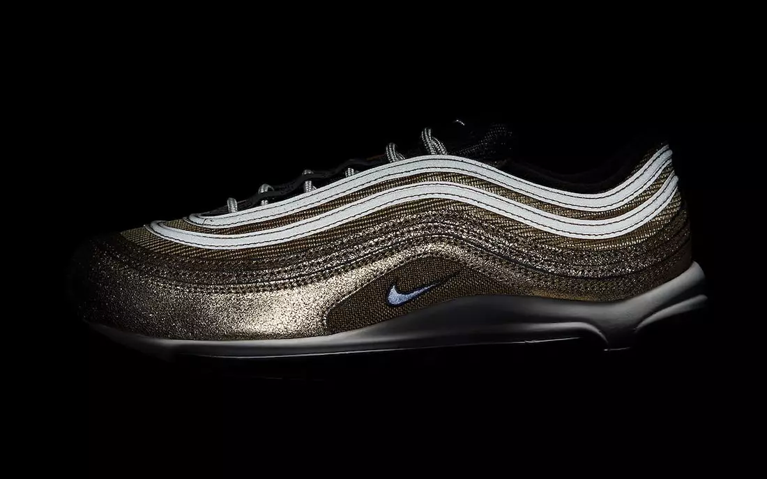 Nike Air Max 97 Cracked Gold DO5881-700 Шығарылған күні