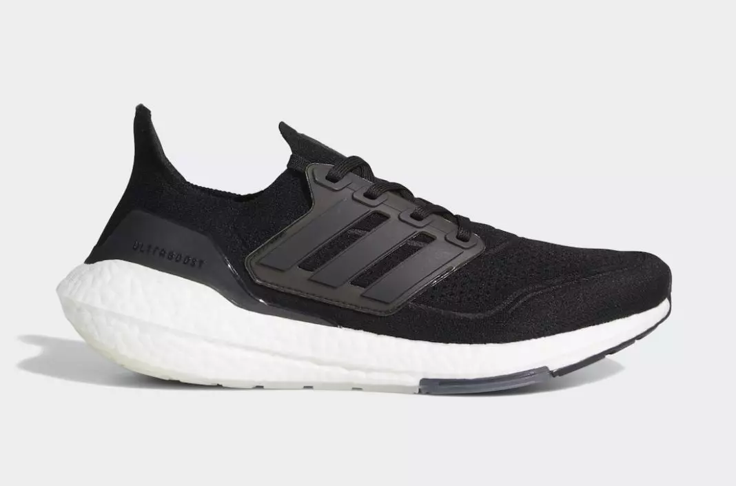 adidas Ultra Boost 2021 Core Black FY0378 Чыгарылган күнү