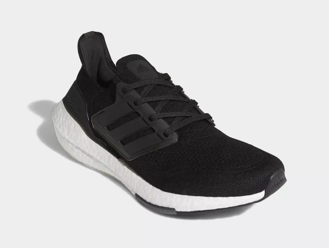 Adidas Ultra Boost 2021 Core Black FY0378 Julkaisupäivä