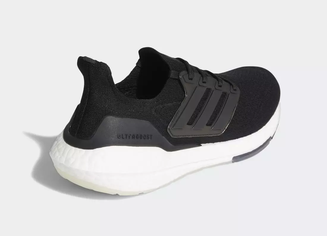 Data e lëshimit të adidas Ultra Boost 2021 Core Black FY0378