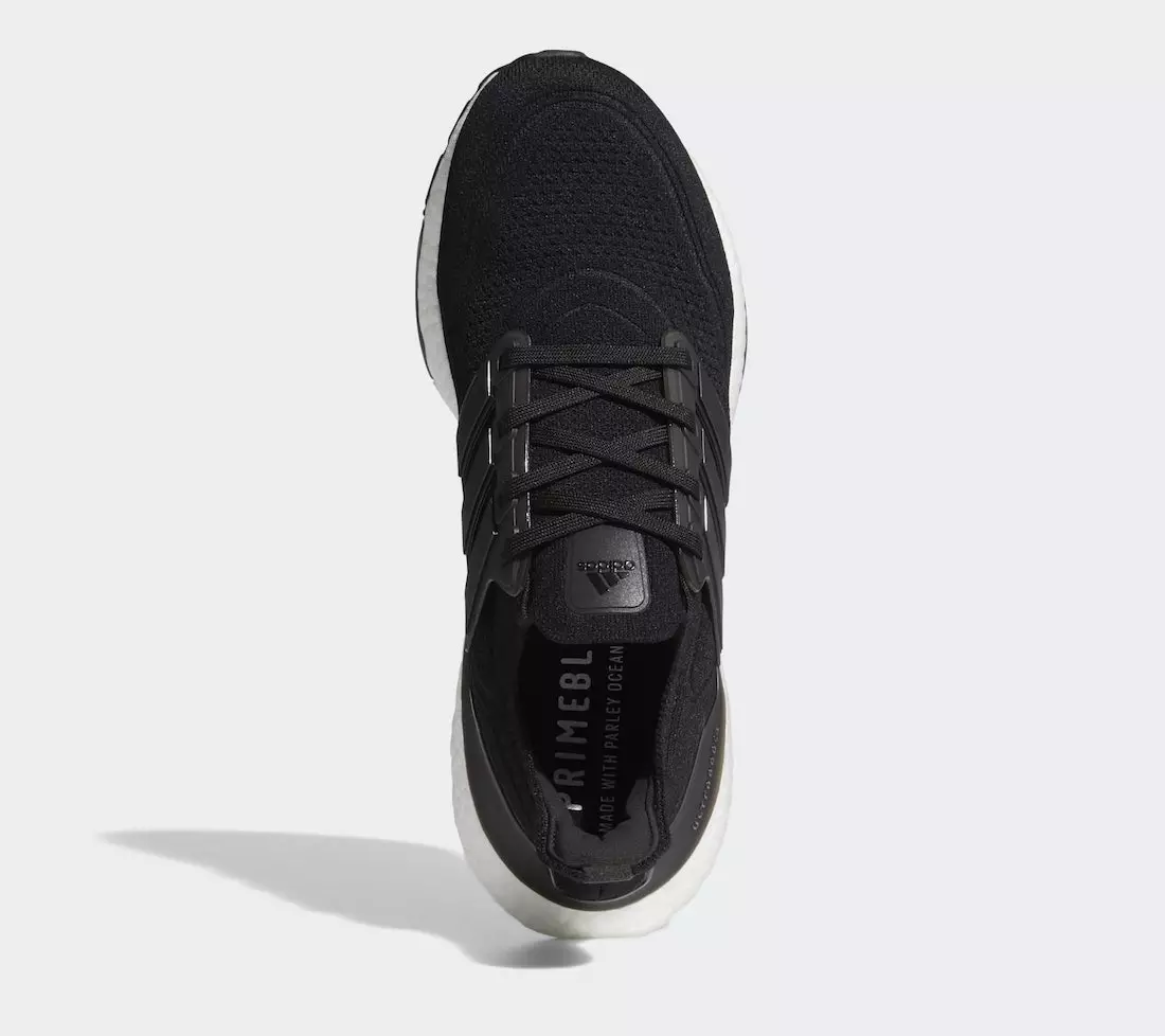 adidas Ultra Boost 2021 Core Black FY0378 გამოშვების თარიღი