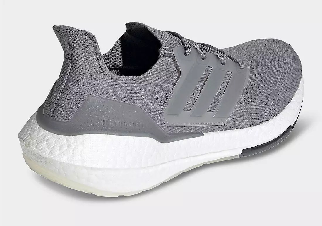 adidas Ultra Boost 2021 Grey FY0381 Útgáfudagur