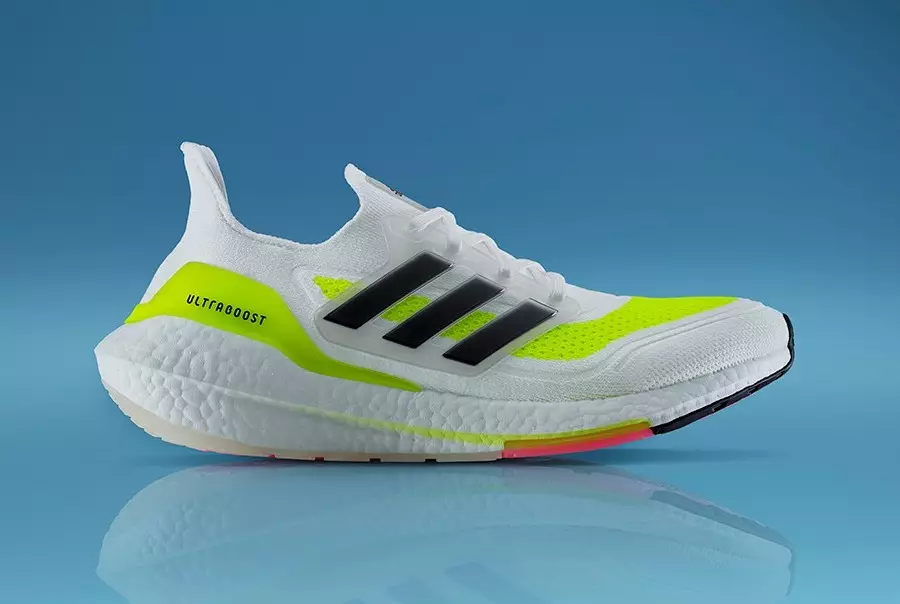 adidas Ultra Boost 21 Дата на издаване