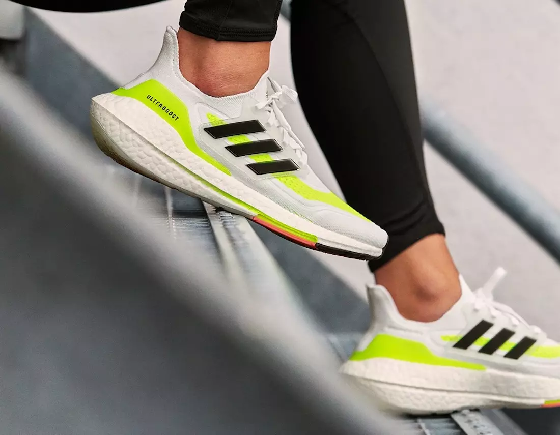 تاریخ انتشار adidas Ultra Boost 21