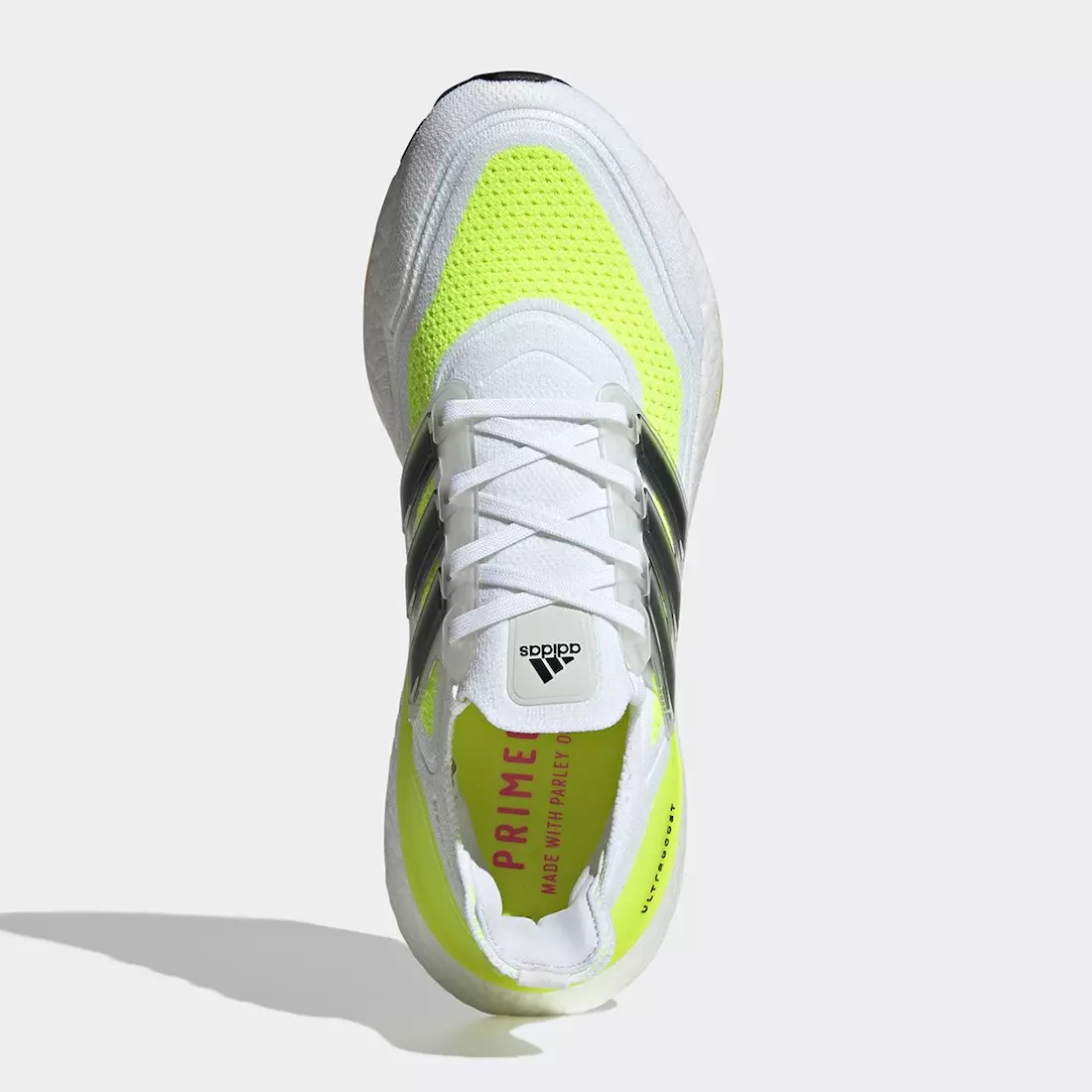 adidas Ultra Boost 2021 Solar Yellow FY0377 Data di rilascio