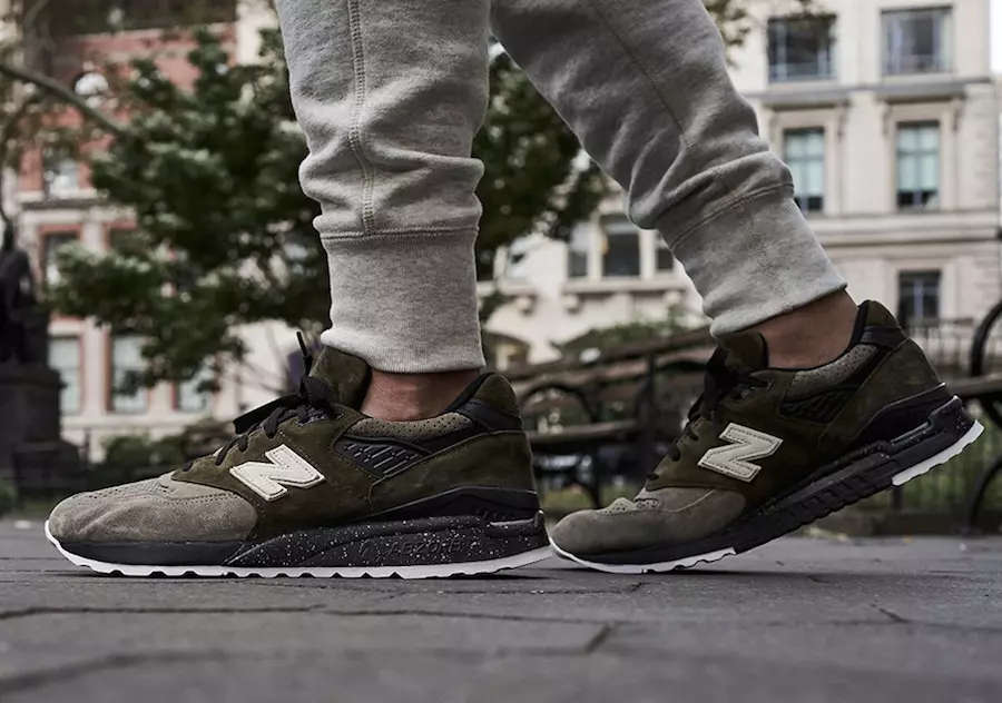 Тодд Снайдер выпускает New Balance 998 20337_3