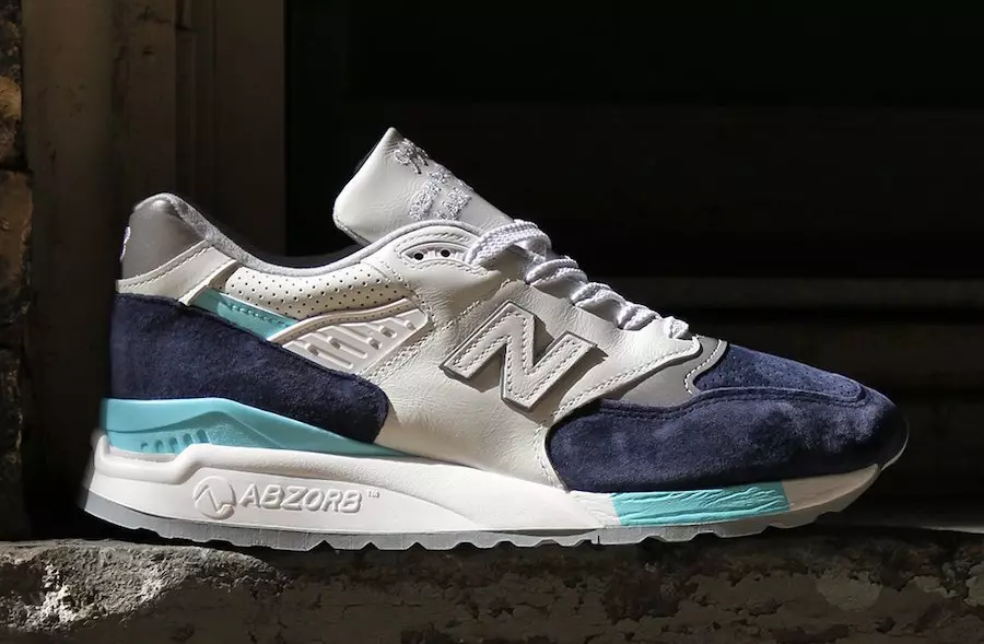 New Balance нь 998-ыг гэрэлтүүлдэг 20340_1