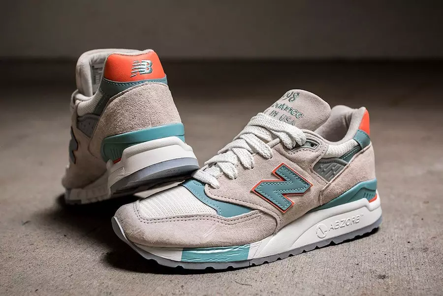 New Balance Havsaltpakke