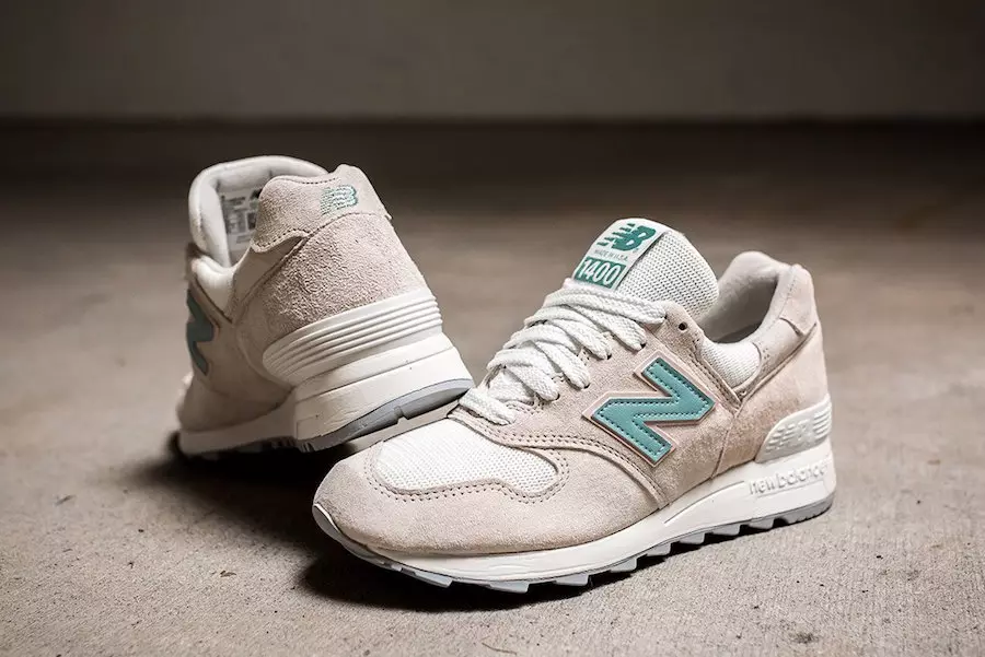 New Balance Deniz Tuzu Paketi