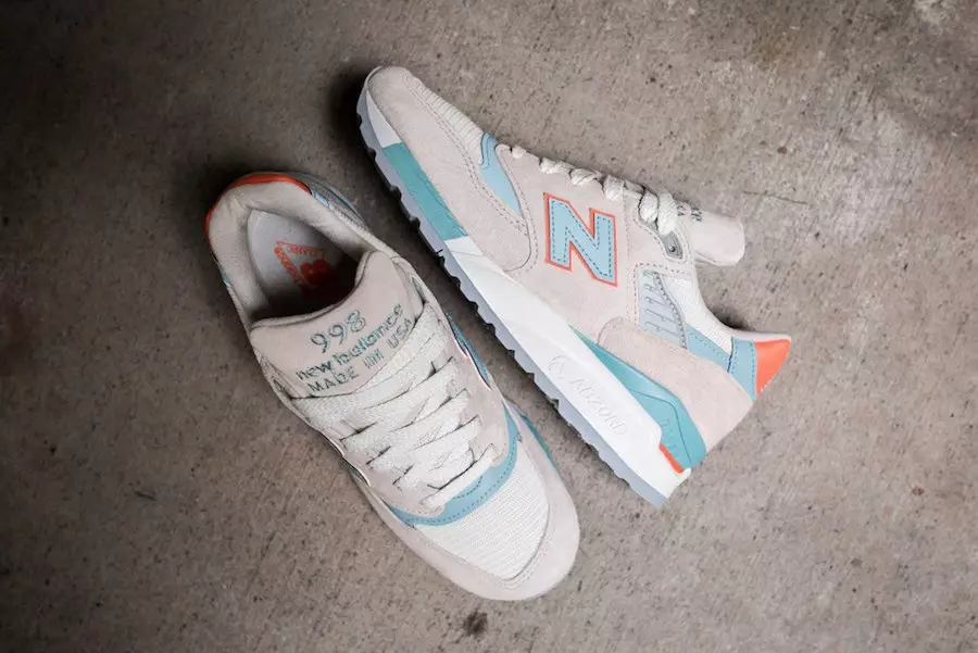 Πακέτο New Balance Sea Salt