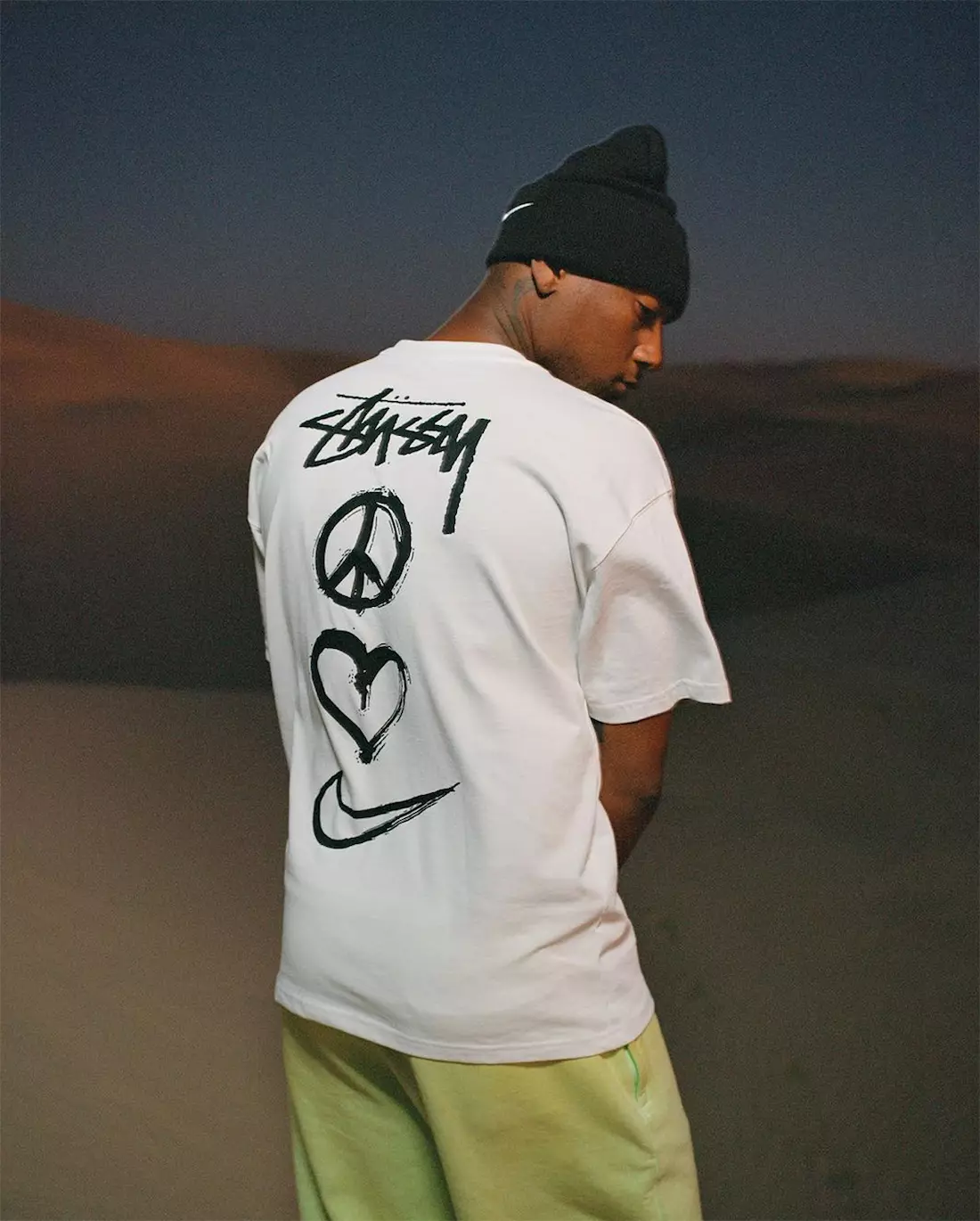 Stussy Nike Air Force 1 Orta Buraxılış Tarixi