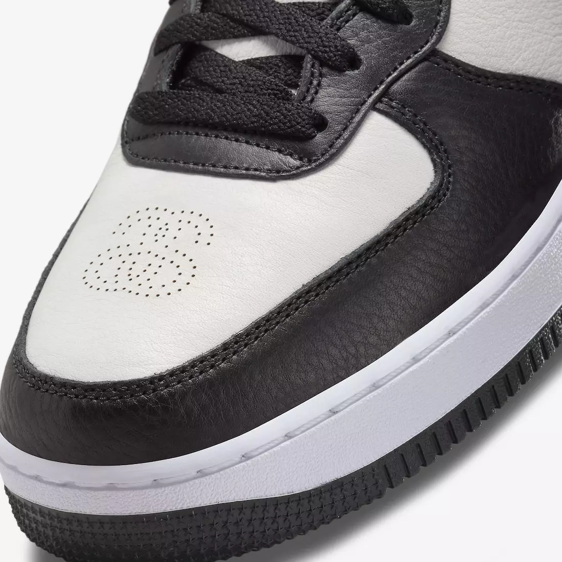 Stussy Nike Air Force 1 Orta DJ7840-002 Çıkış Tarihi