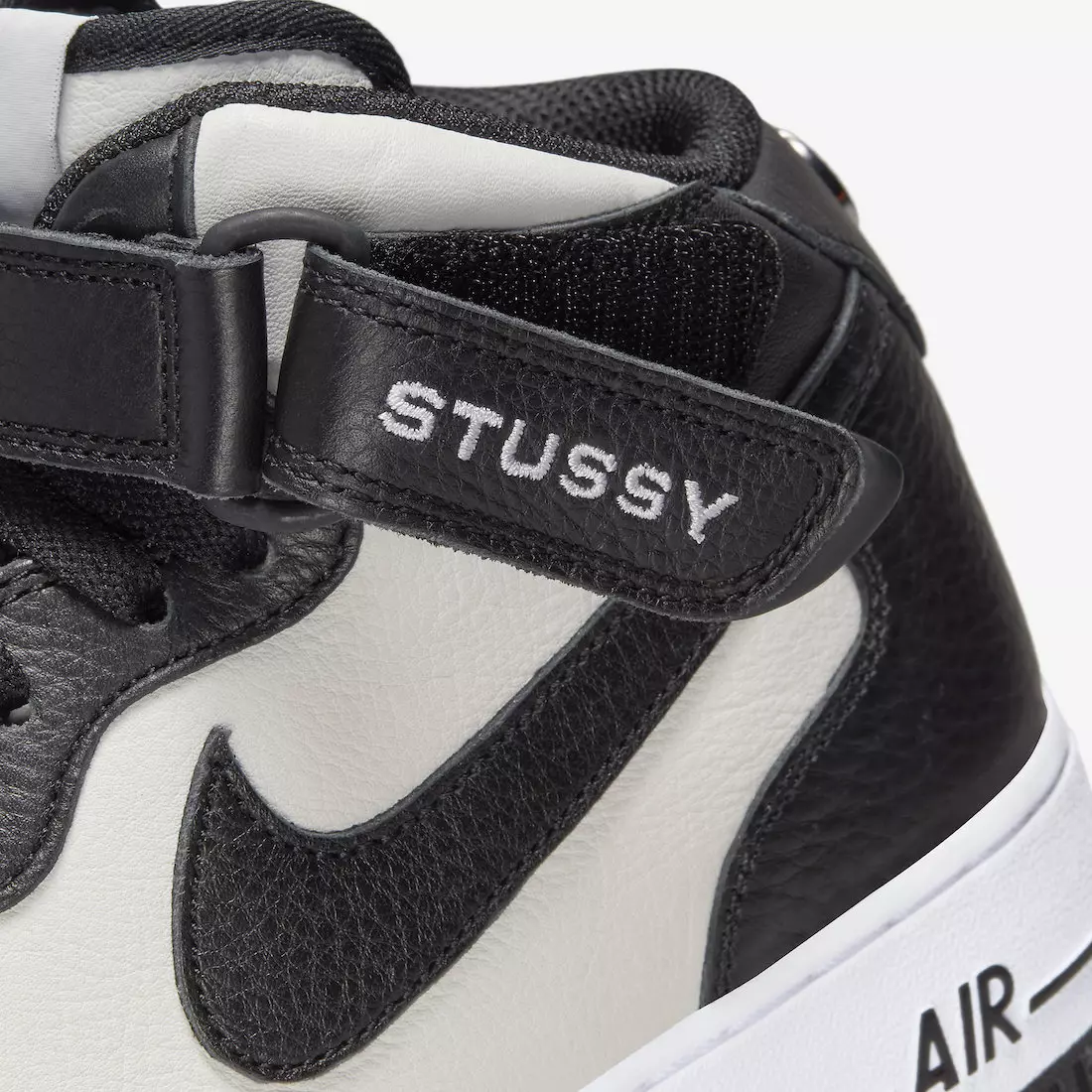 Stussy Nike Air Force 1 Mid DJ7840-002 Julkaisupäivä