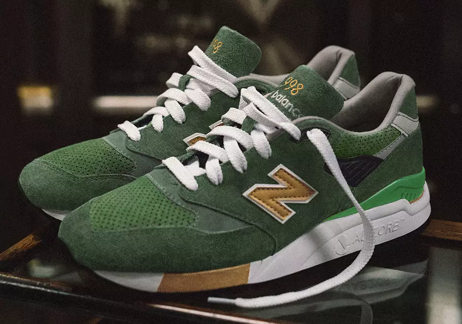 J.Crew x New Balance 998 novčanica